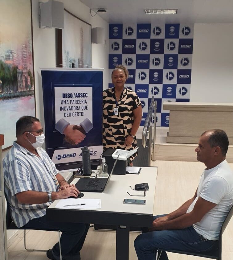 ASSEC promove atendimento sobre como acessar os direitos previdenciários